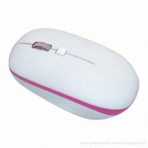 2.4G RF Mouse, 800/1,200DPI, Energy Saving Design